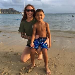 Meet your Posher, Kelly